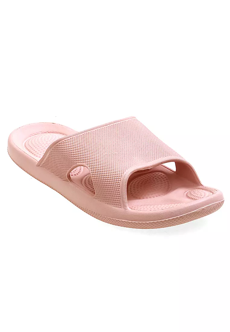 Mians Sandal Slop Pria Wanita Anti Slip Shock Absorber Slipper Comportable Material EVA ORIGINAL