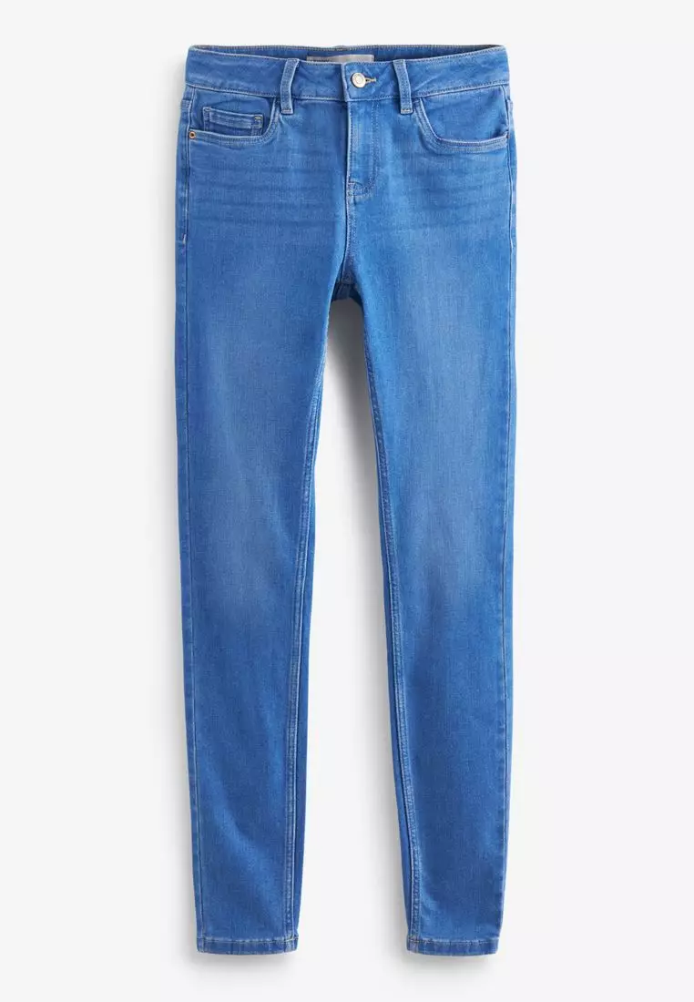 Buy NEXT Essential Skinny Fit Jeans 2024 Online ZALORA Singapore
