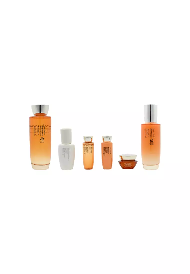 SULWHASOO  Concentrated Ginseng Rejuvenating Set (6pcs) 6piece