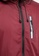 FOREST red Forest Windbreaker Water Repellent Jacket - 30361-56Maroon C6DD4AAC15F7CBGS_5