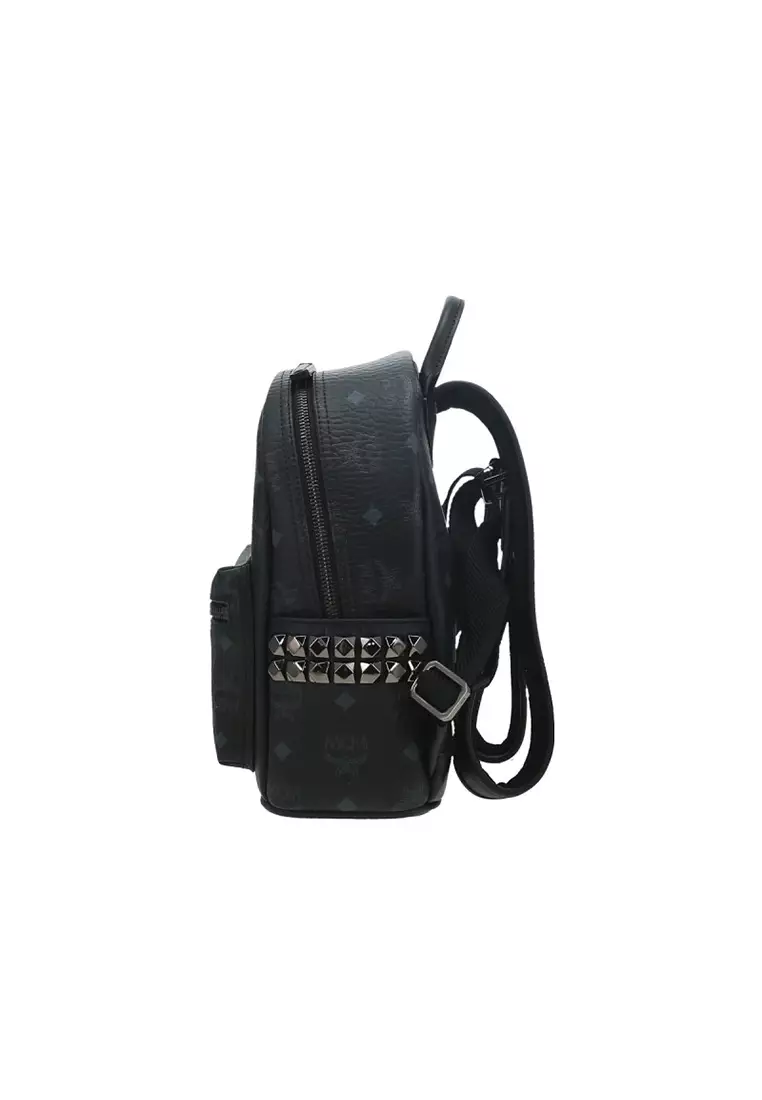 MCM Men's Backpack in Black MMKEAVE16 2026 | Buy MCM Online