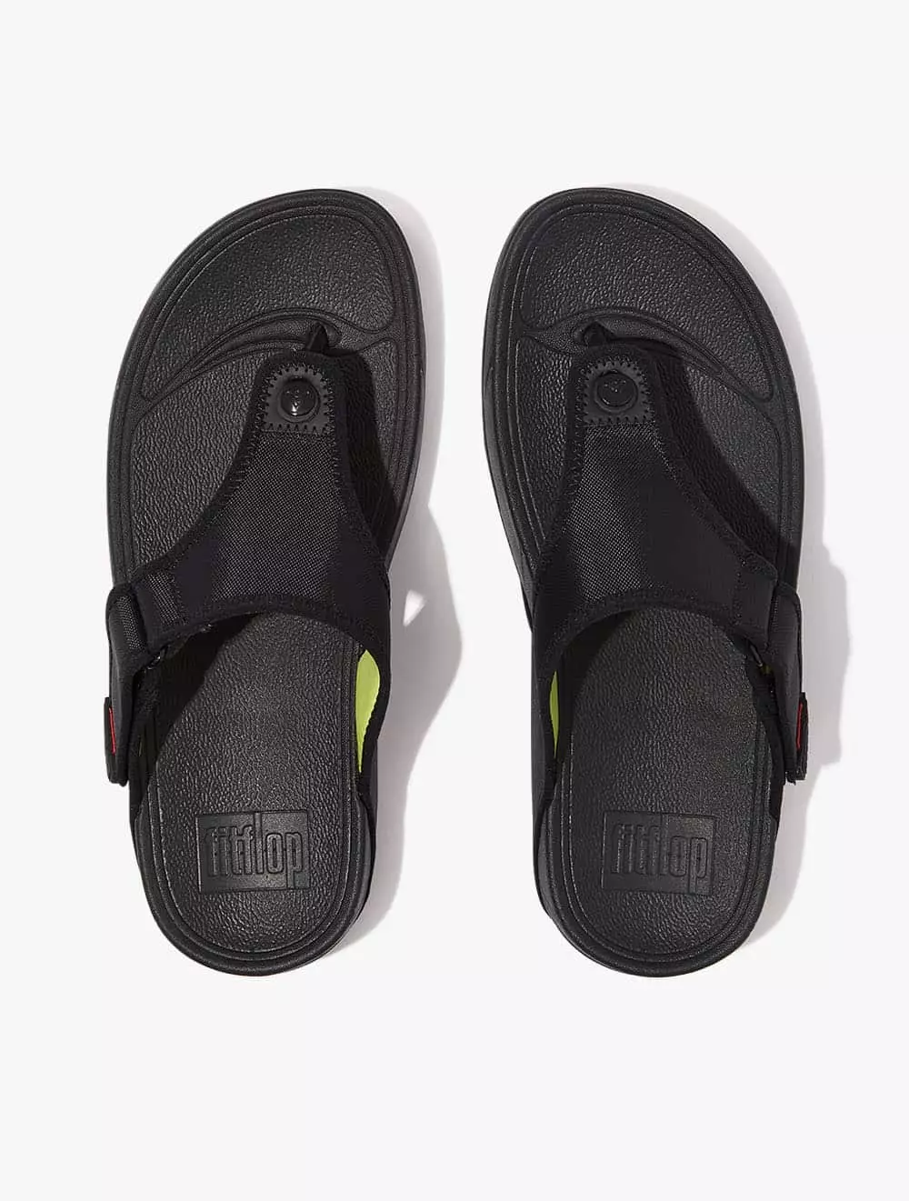 Jual FitFlop Fitflop Trakk Ii Men's Water-Resistant Toe-Post