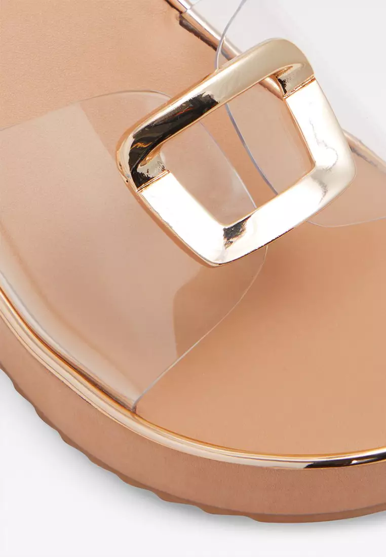 Menhaden Wedge Sandals