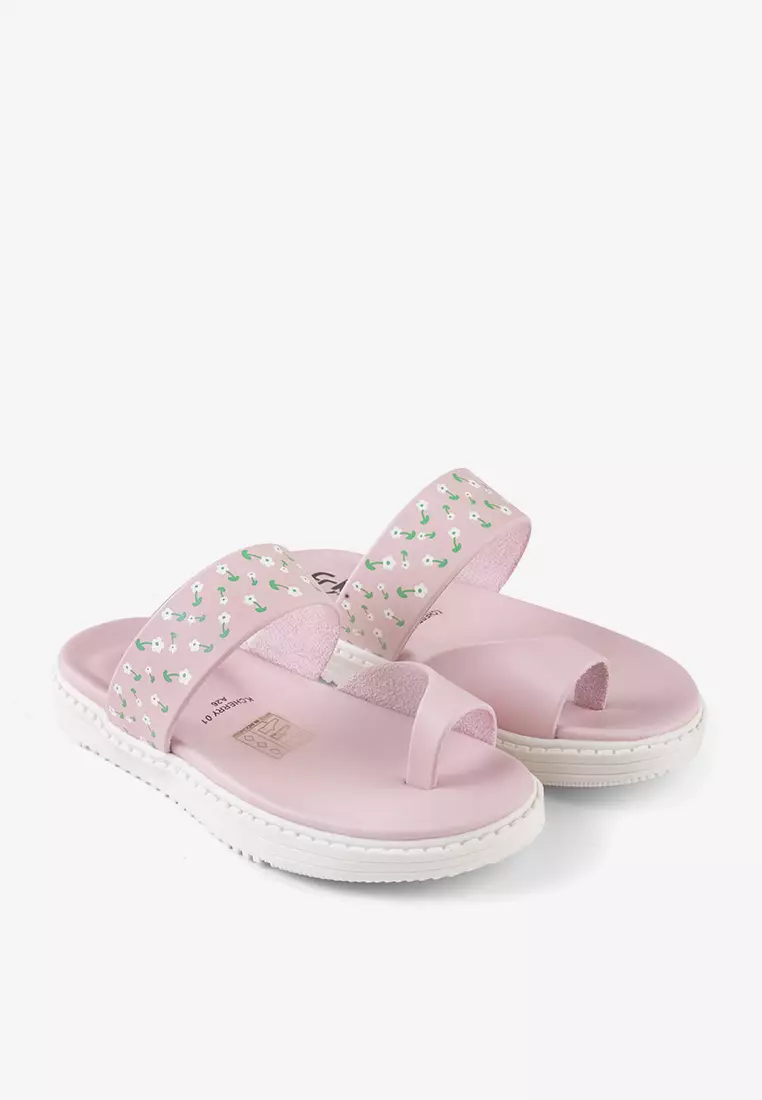 Sandal Jepit Daily Anak Perempuan K.Cherry 01