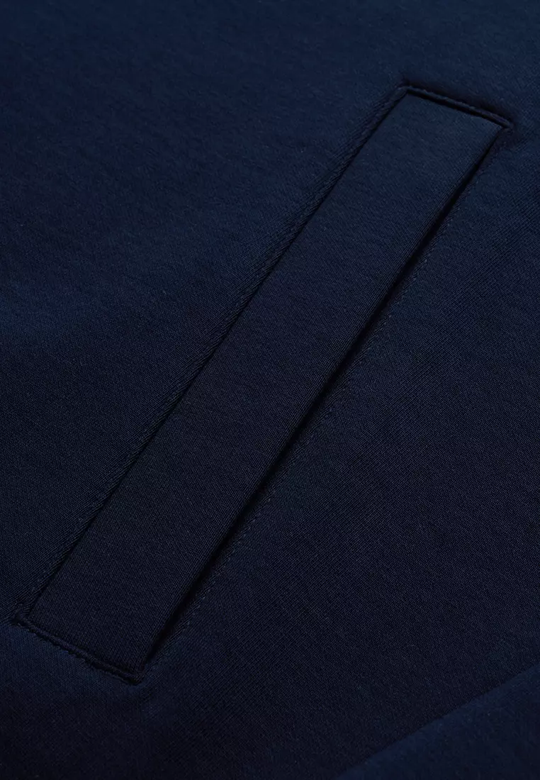 K- SWISS X ANDREY RUBLEV UNISEX LOGO HOODIE