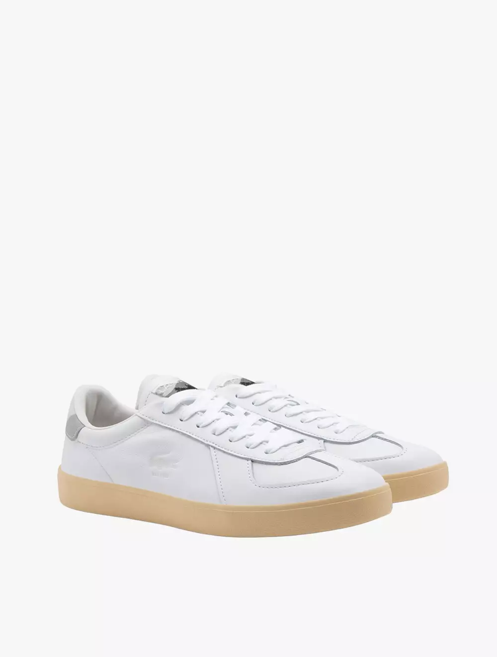 Men’s Baseshot Pro Sneakers - White