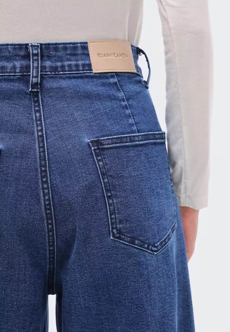 Ria Miranda Classic Jeans Claris Pants