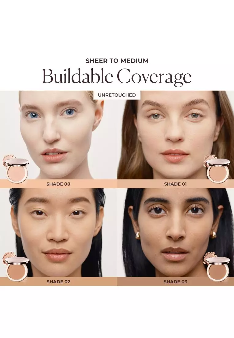 Laura Mercier Tinted Blur Balm - 00