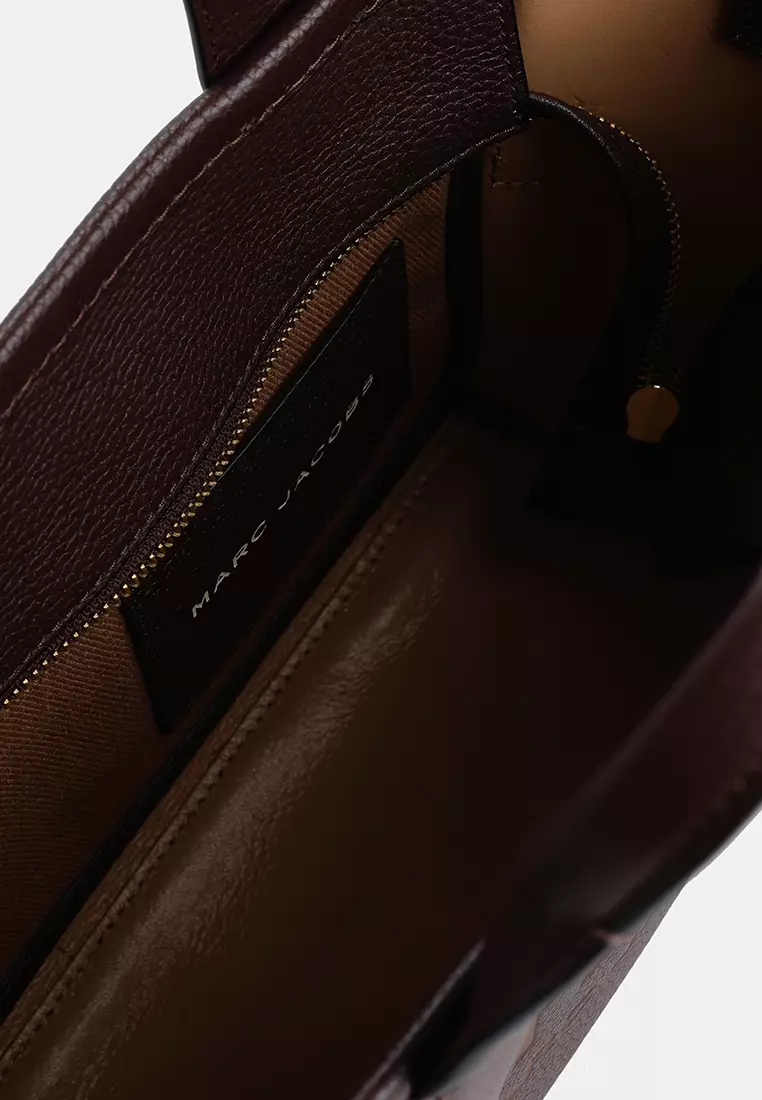 The Leather Small Tote Bag