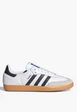 Footwear White/Night Indigo/Gum