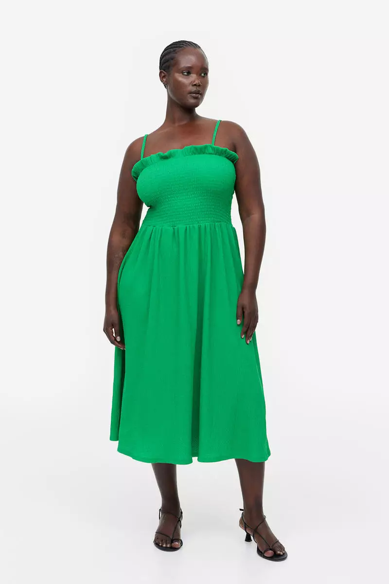 H & m top dresses online india