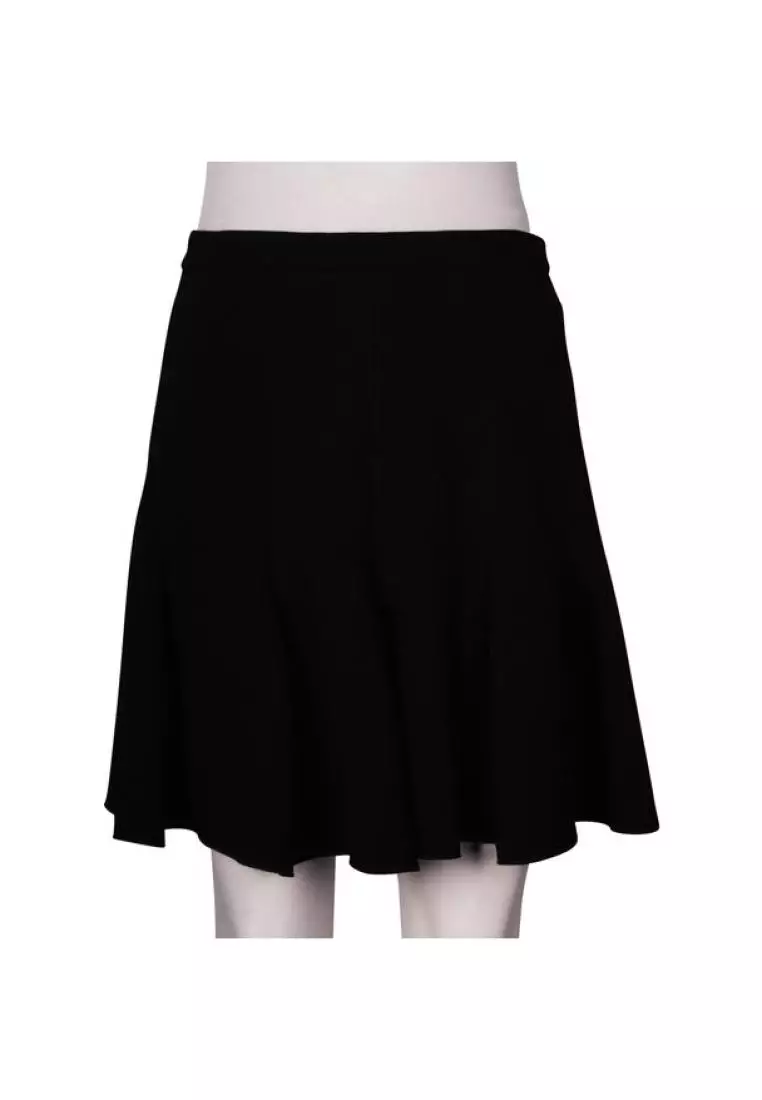 Black skater new arrivals skirt designer