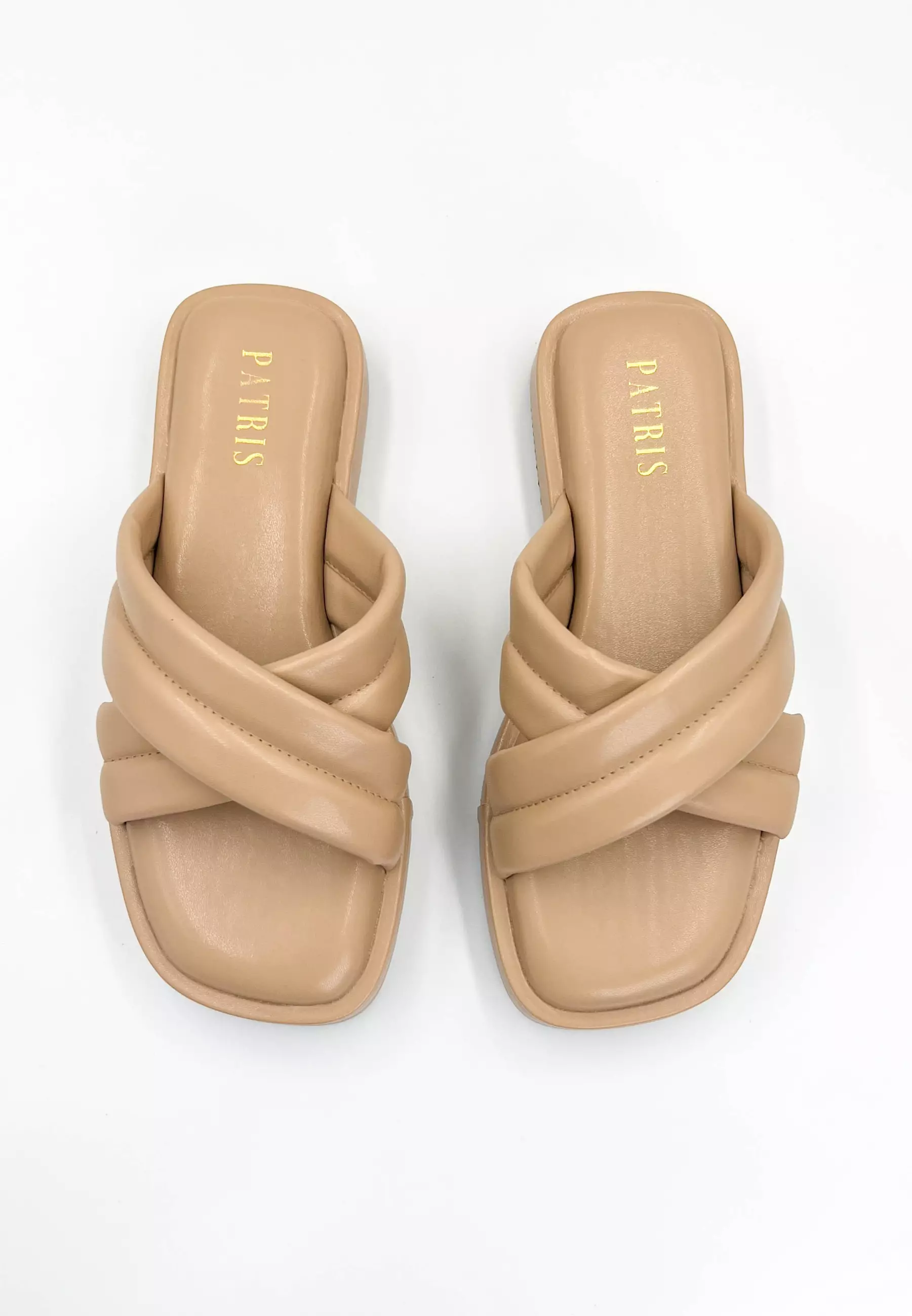 PATRIS Zoe Sandal Wanita Platform