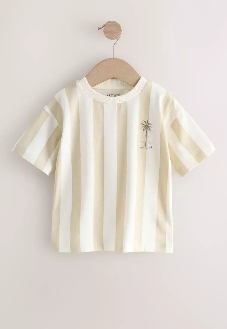 Short Sleeve Graphic T-Shirts 3 Pack
