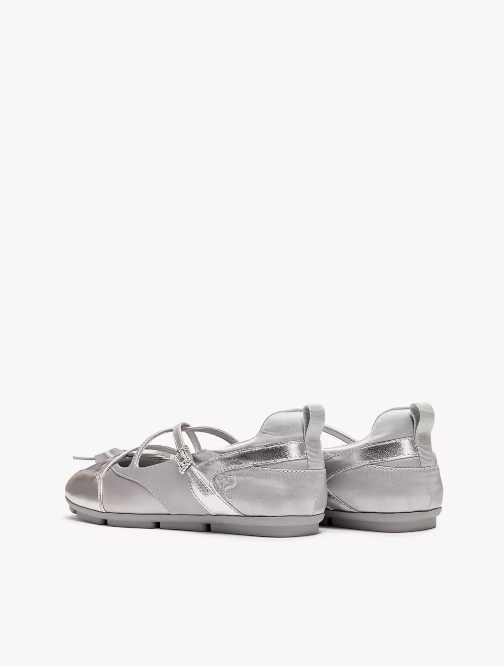Staccato Blake Women's Sneakers - Grey