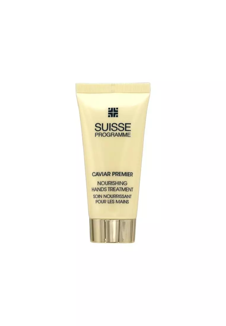 Suisse Programme Caviar Pre Nourish Hand Tmt