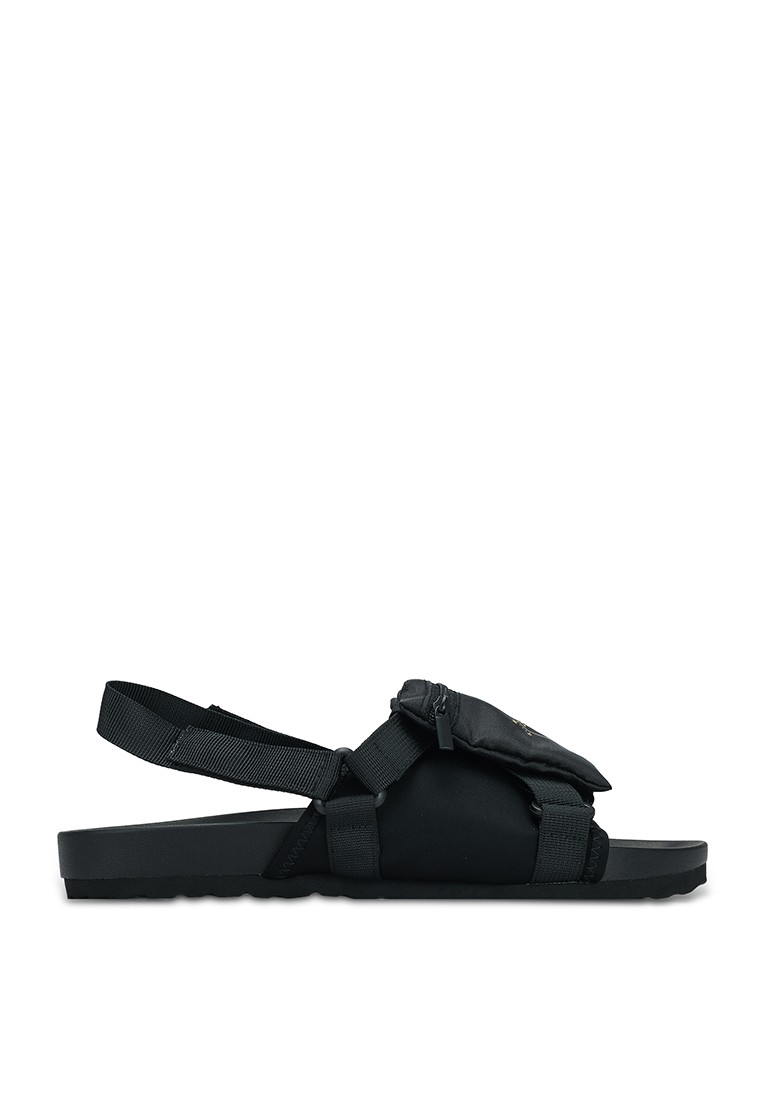 DW Motorsport x Milliot Happy Go Getters Open Toe Sandals