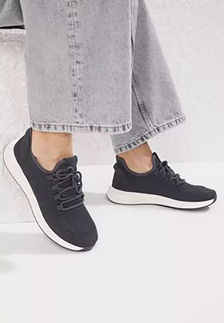 Knitwear Men's Sneakers