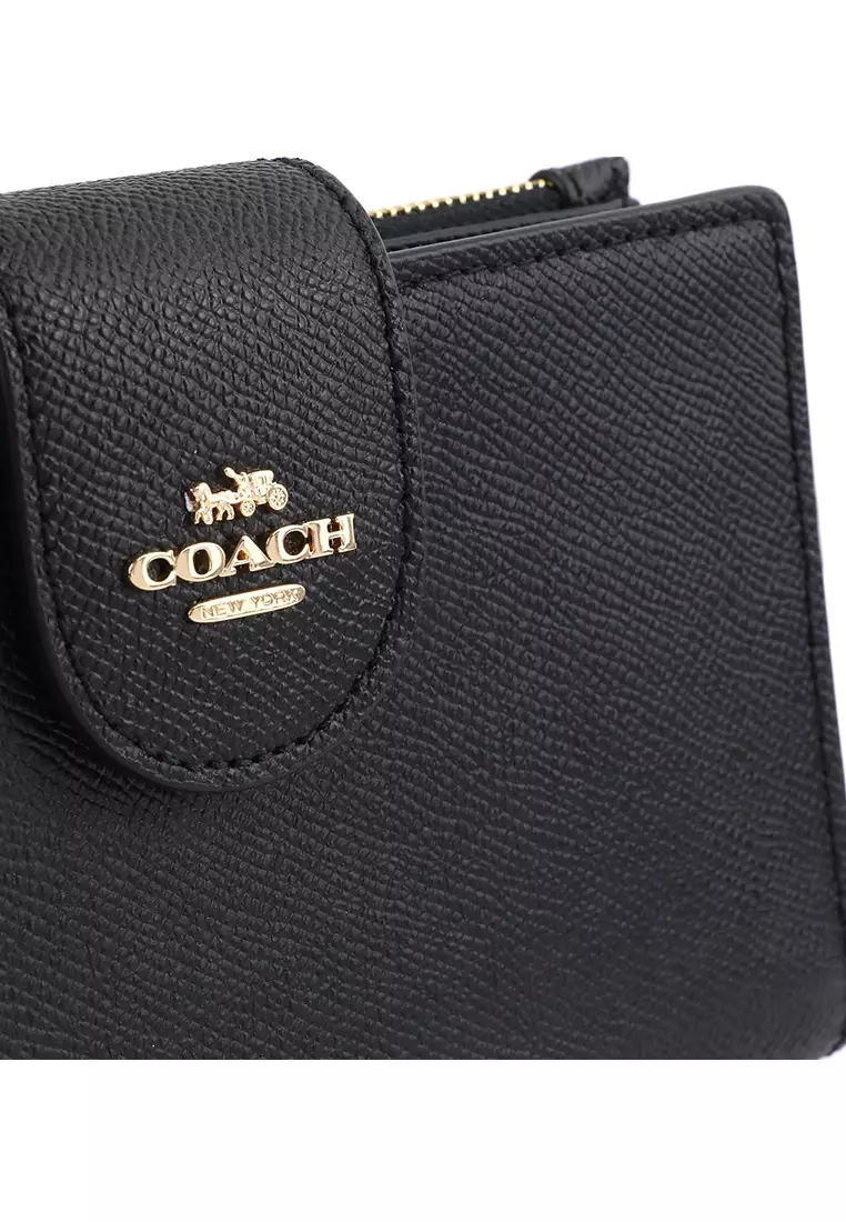 Coach Tech Wallet - Black