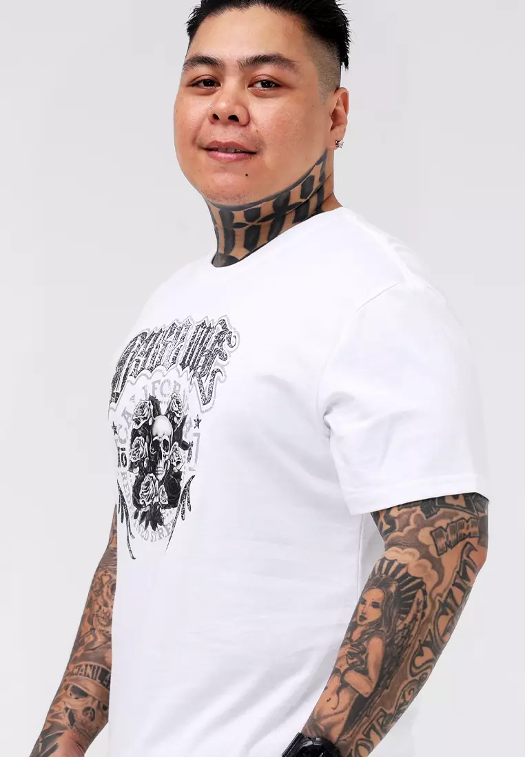 Round Neck Regular Fit