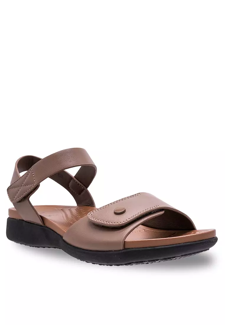 Women Slip On Casual Wedges Sandals - 230471226