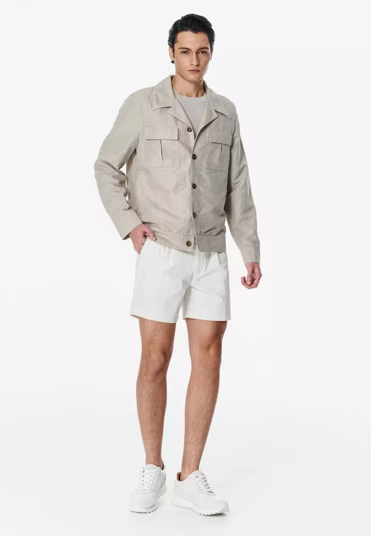 SST&C Eisenhower Jacket 2026 | Buy SST&C Online | ZALORA Hong Kong
