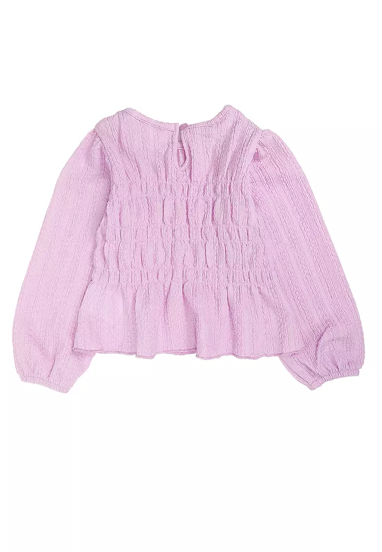 Luna Long Sleeve Top