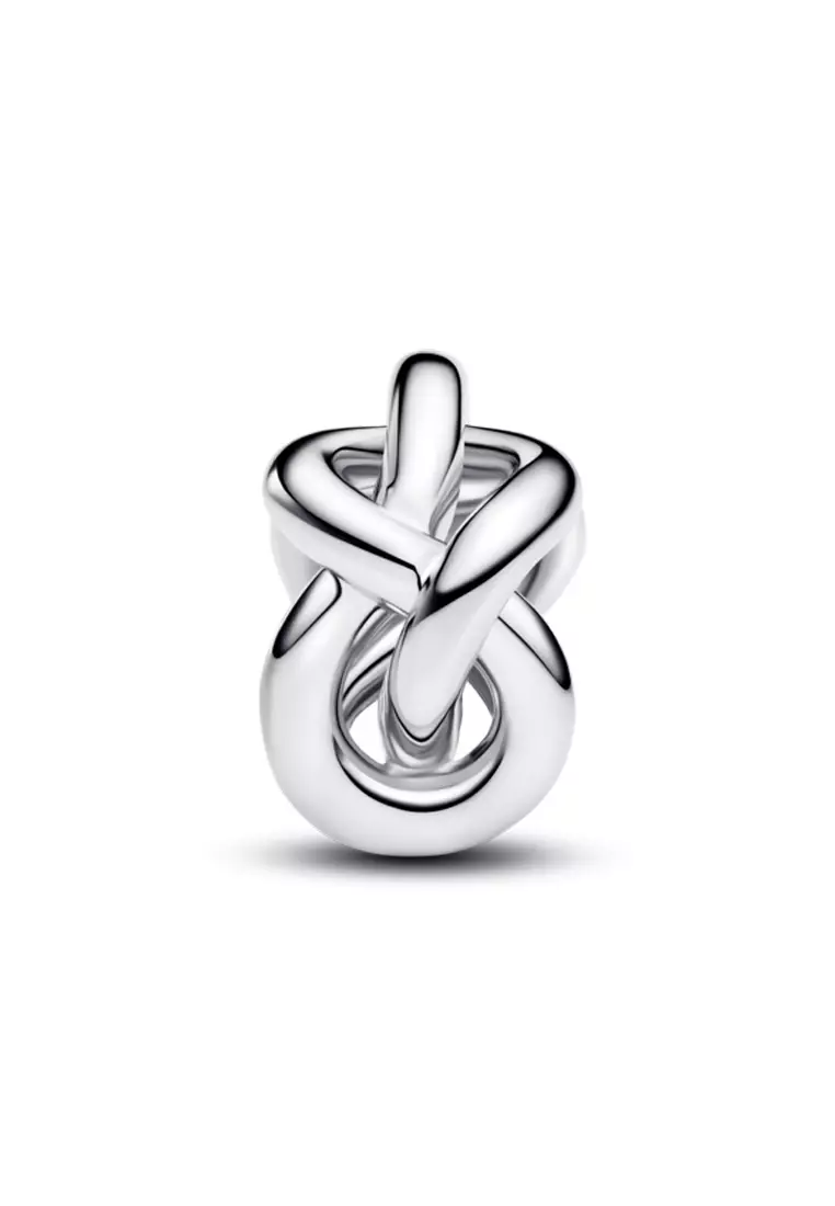 Pandora Infinity Knot Charm