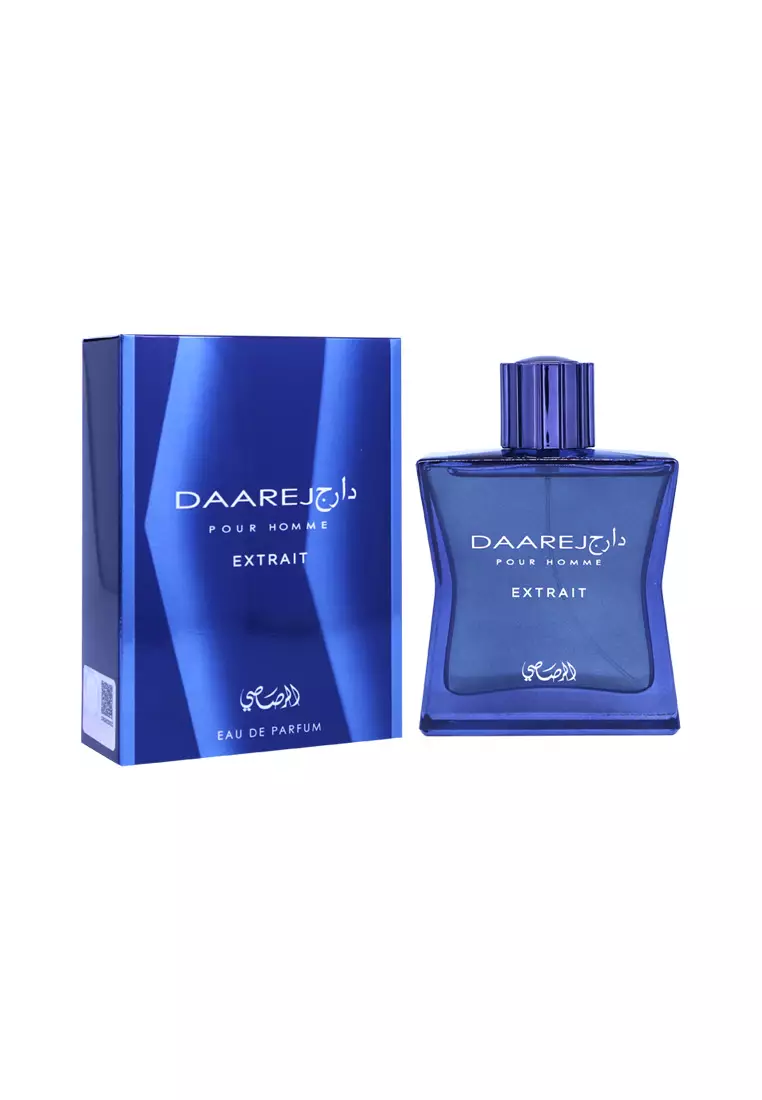 Rasasi Daarej Pour Homme Extrait De Parfum 100 ML