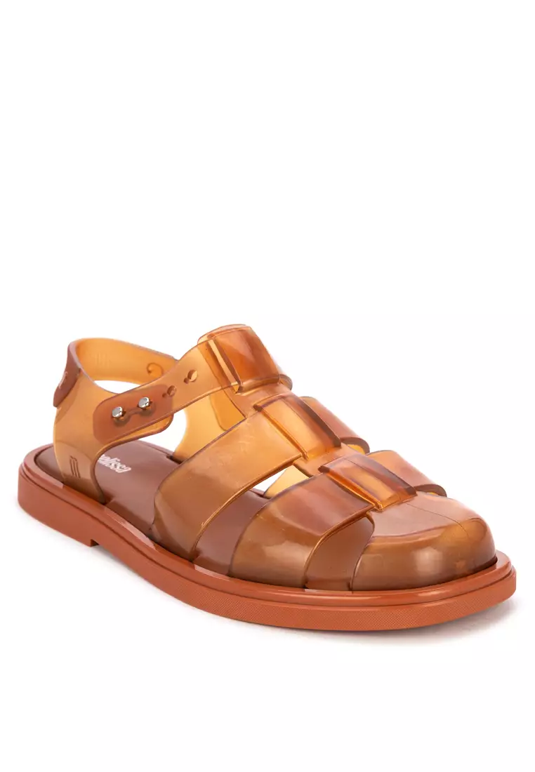 Melissa best sale crush sandals