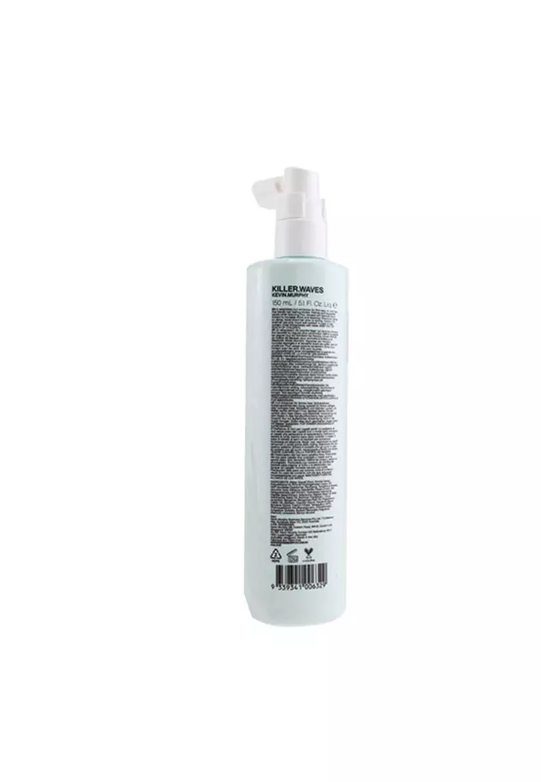 Killer.waves (curl Enhancer - For Fine Hair) 150ml/5.1oz
