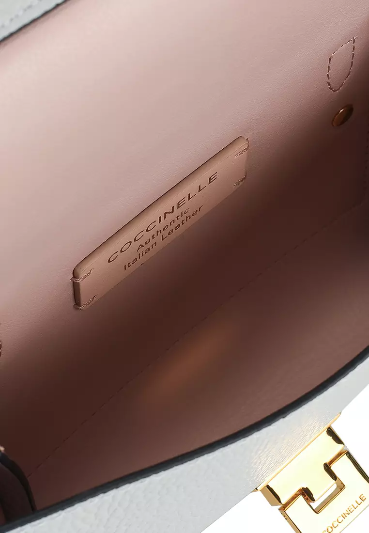 Arlettis Small Top-Handle Bag