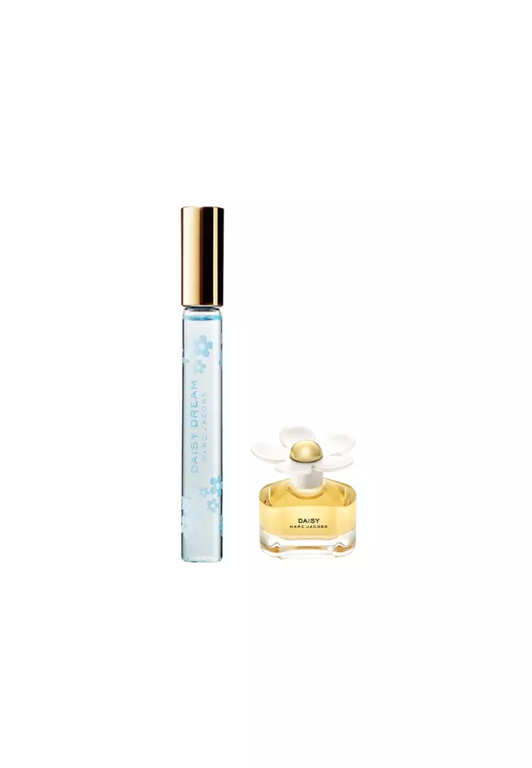 Marc Jacobs retailer Daisy & Daisy Dream SET eau de toilette rollerball roll on perfume