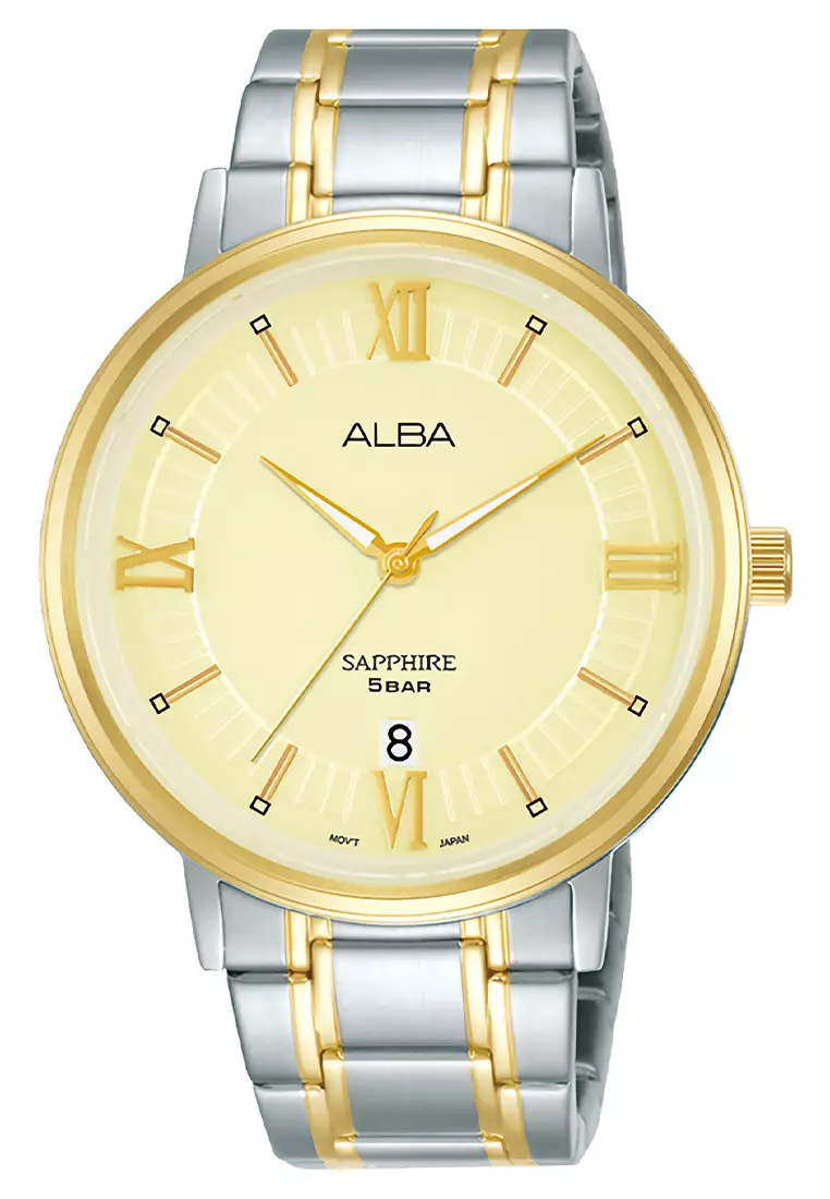 Alba sapphire deals wr 5 bar