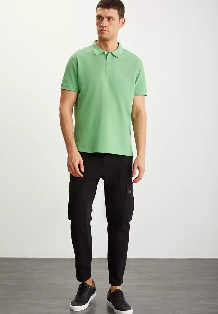 Ramadan Polo Neck Shirt