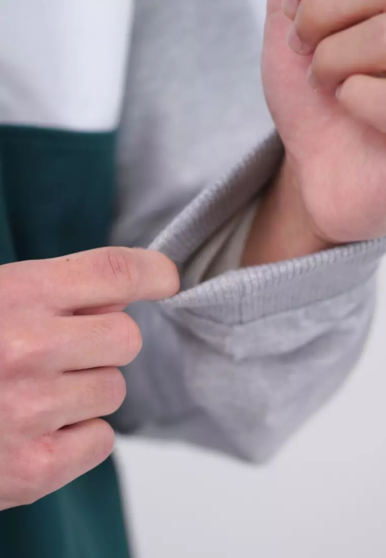 Ryusei Sweater Pria Ichiro CMB Green