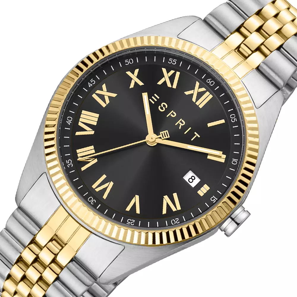 Jam Tangan Pria ESPRIT ES1G365M0075 HUGH