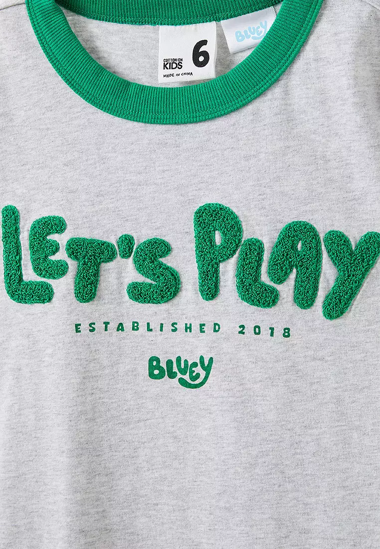 Licensed Drop Shoulder Short Sleeve Tee