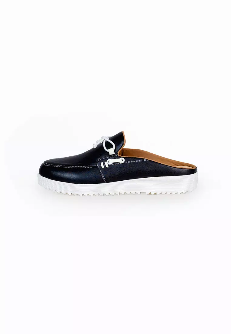 SEIS Kamala Sandal Bustong Wanita | Mules Wanita
