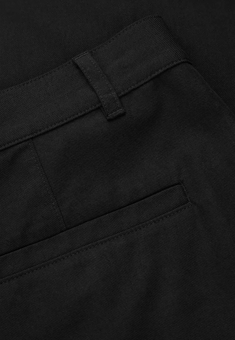 Buy COS Relaxed-Fit Tapered Chino Trousers 2024 Online | ZALORA Philippines