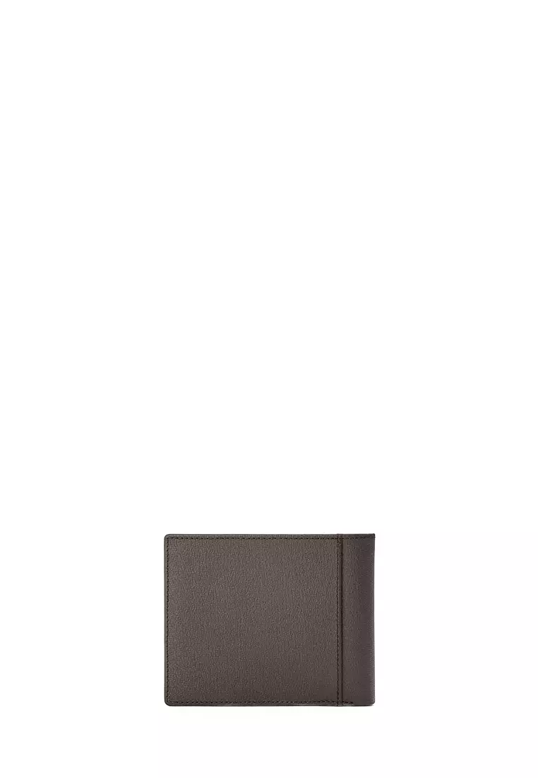 Braun Buffel Seismic Cards Wallet With Window