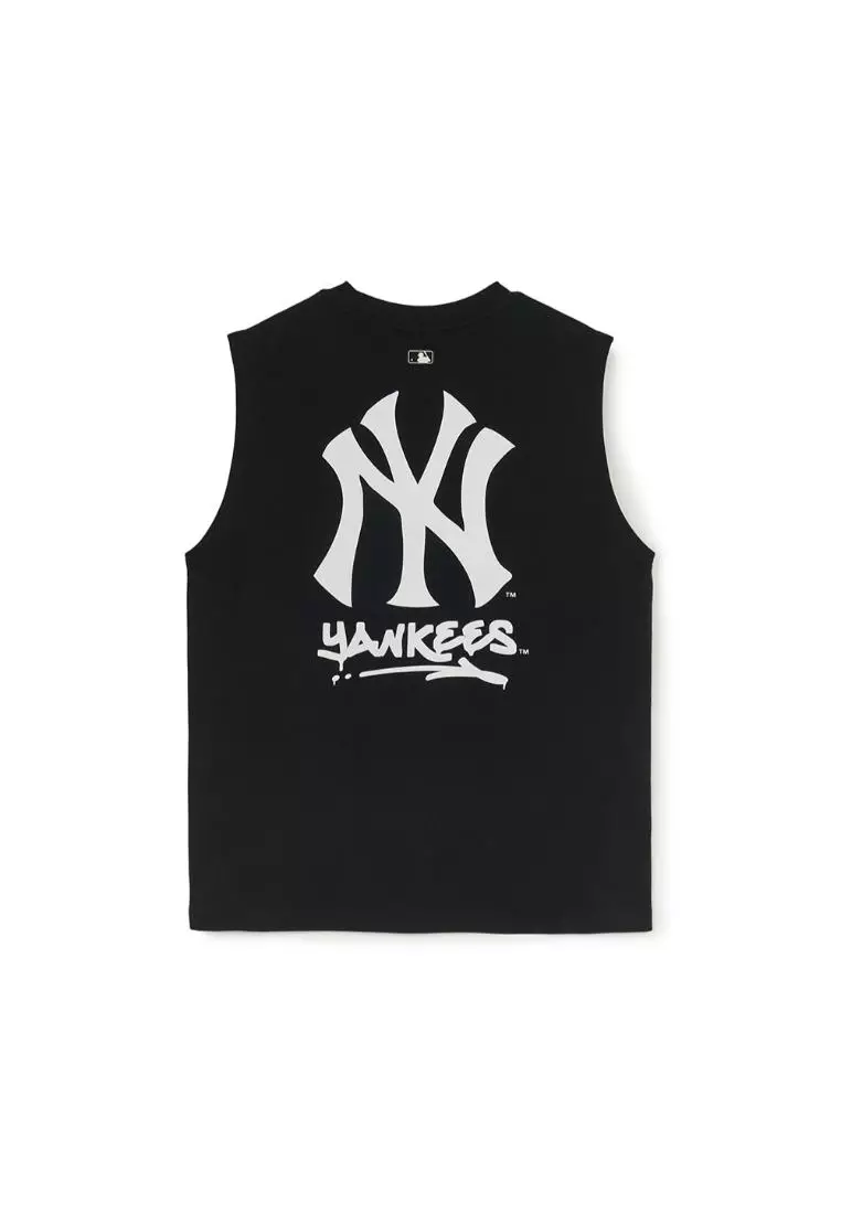BASIC MEGA LOGO SLEEVELESS NEW YORK YANKEES