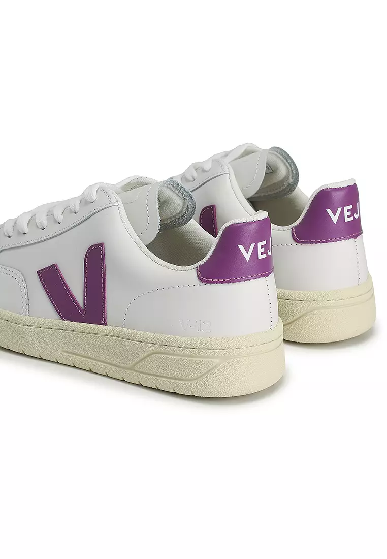 V-12 Leather Sneakers