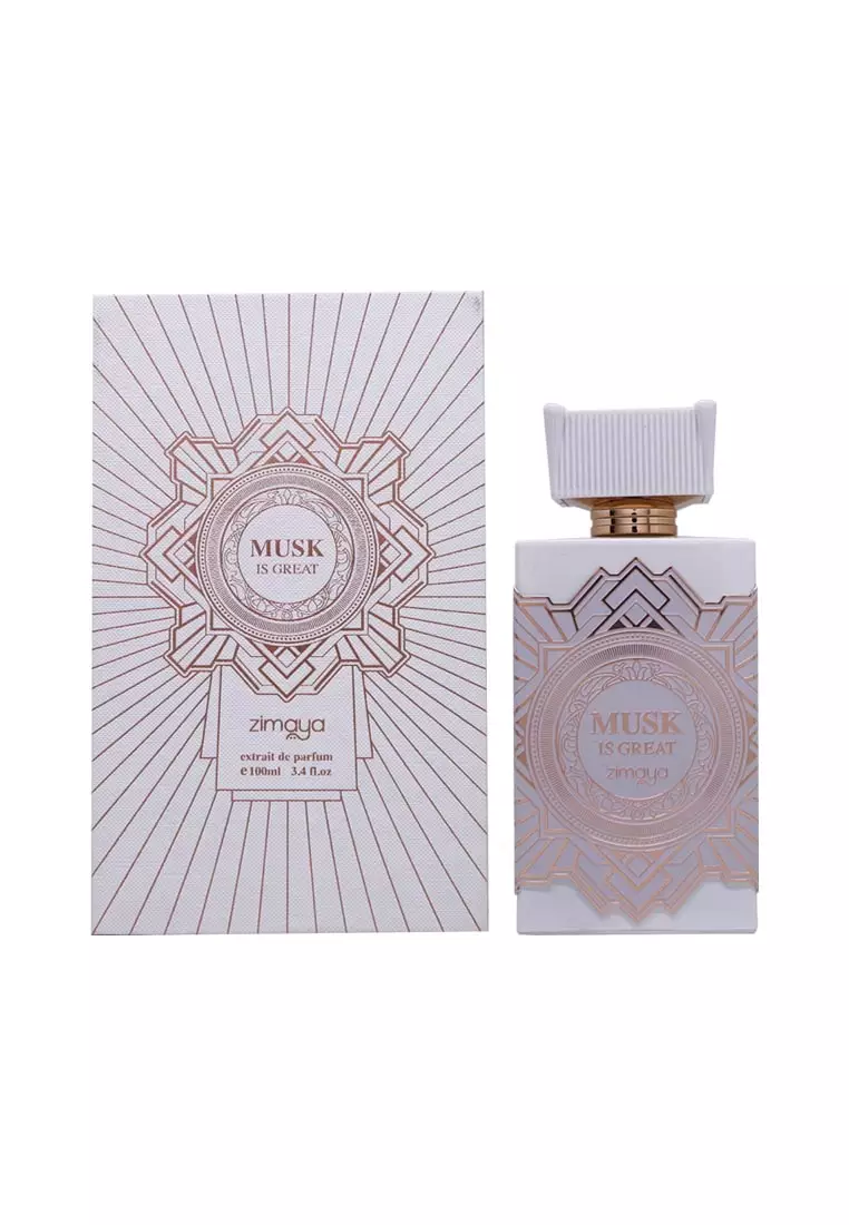 Zimaya Musk Is Great Unisex 100 ML