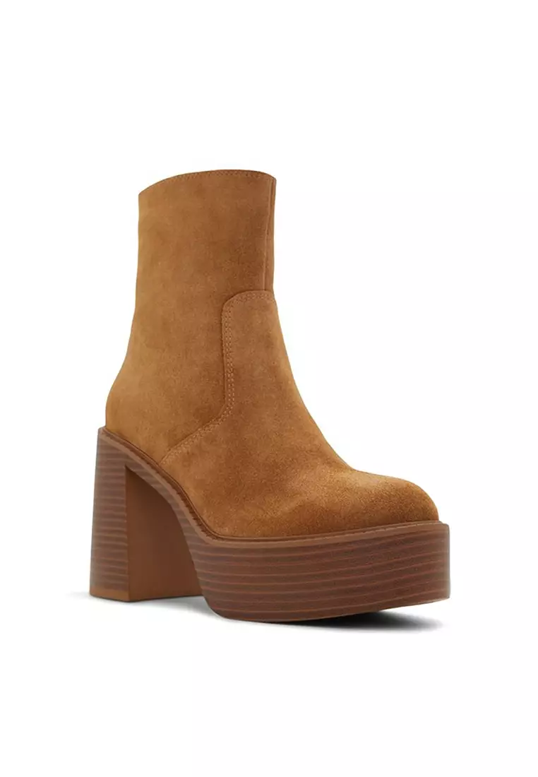 Aldo deals suede boots