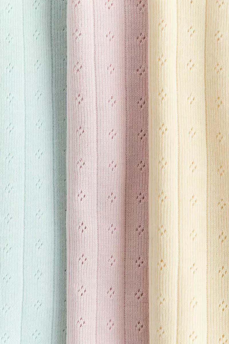 3-pack sleeveless bodysuits