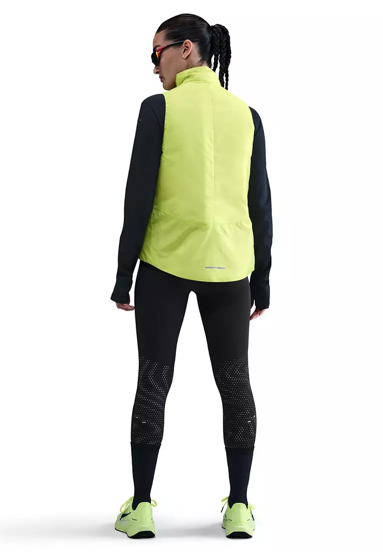 Tempo Flash Women's High-Waisted 7/8 Running Leggings