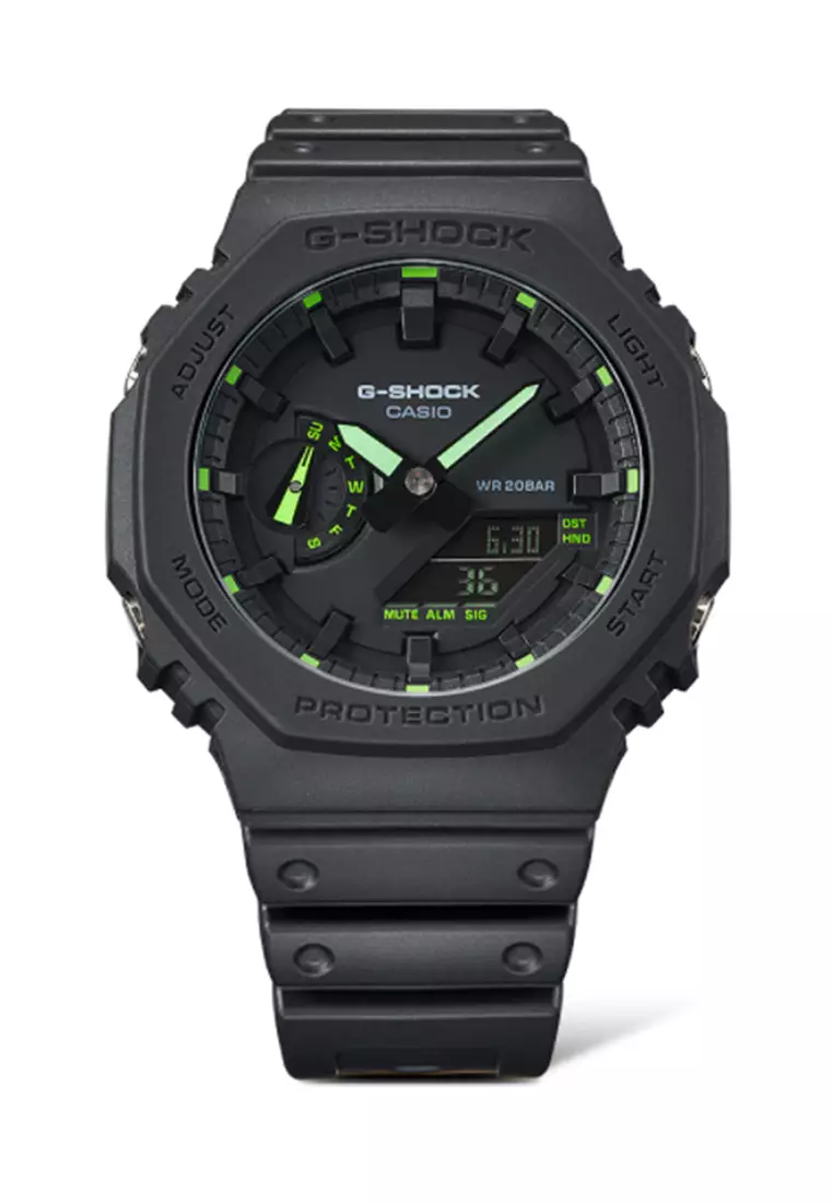 CASIO GSHOCK GA-2100-1A3DR