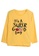 FOX Kids & Baby yellow Yellow with Print Long Sleeve Tee 1785FKA159298BGS_1