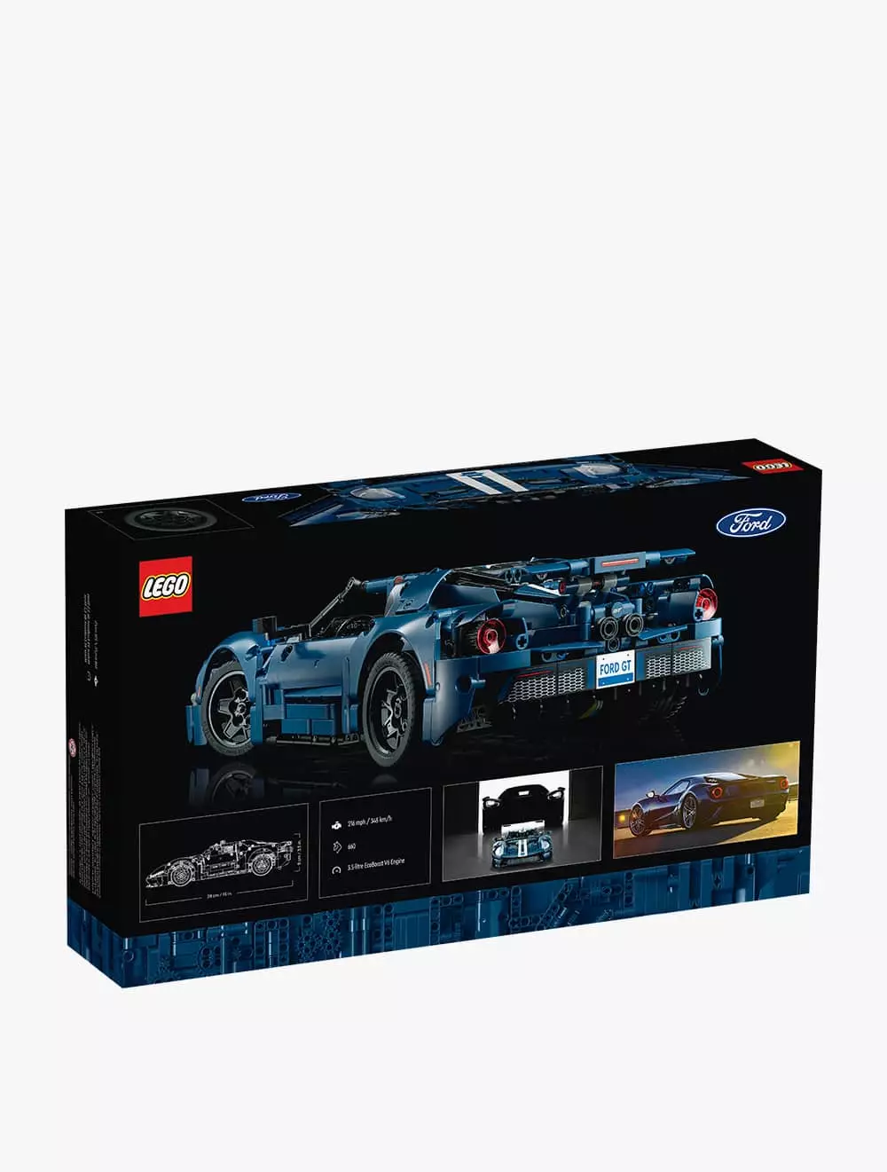 LEGO® 2022 Ford GT - 42154 - Multicolor